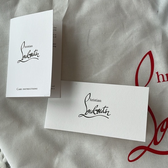 NWT Christian Louboutin Loubifunk Crossbody Bag - Picture 12 of 15